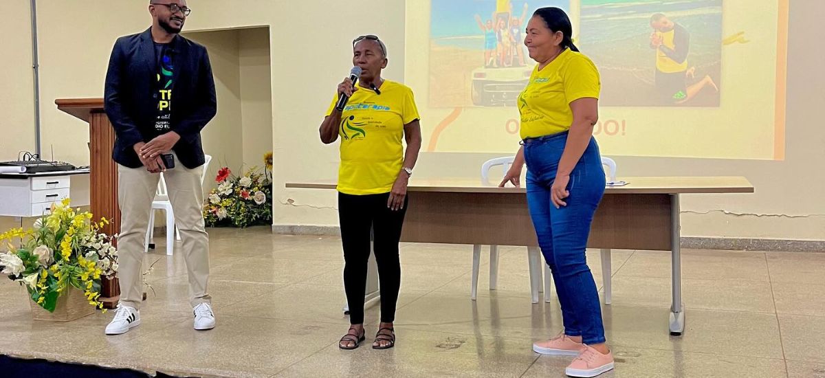 Prof. Cláudio Eufrásio – Capoterapeuta  